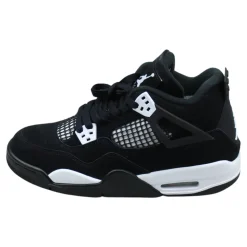 White Thunder Retro Sneakers
