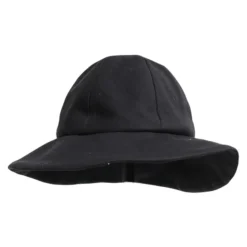 Wide Brim Bucket Hat