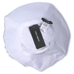 Wide Brim Bucket Hat