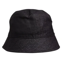 Wide Brim Nylon Bucket Hat