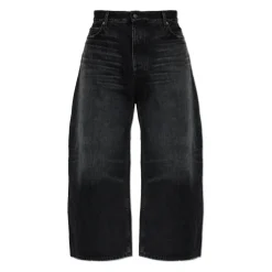 Wide-leg Jeans