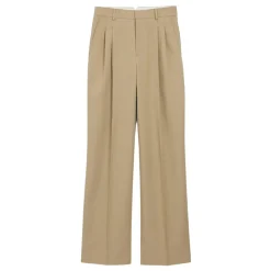 Wide Trousers