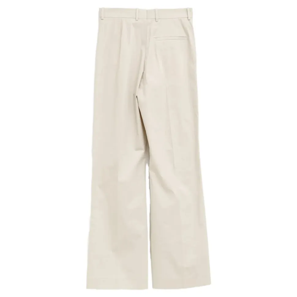 Wide Trousers