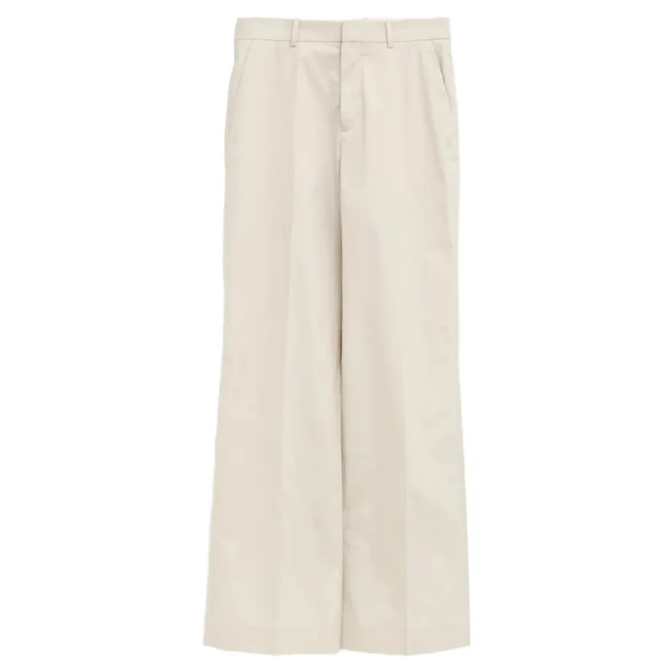 Wide Trousers