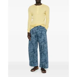 Wide Trousers