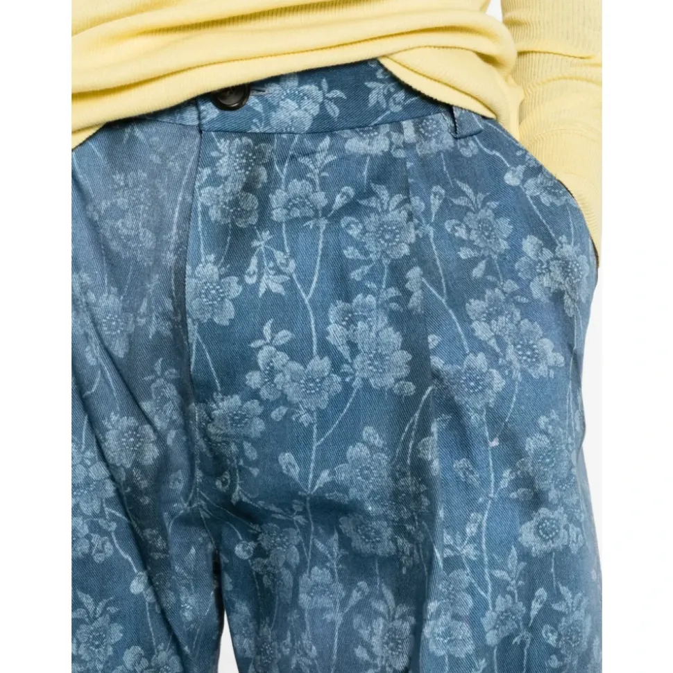 Wide Trousers