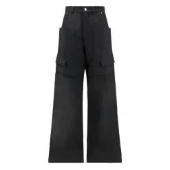 Wijde broek