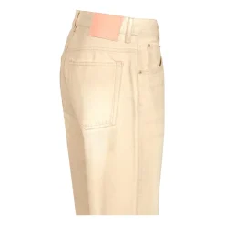Wijde Katoenen Jeans