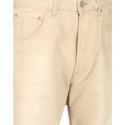 Wijde Katoenen Jeans
