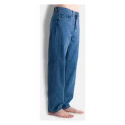Wijde pasvorm denim jeans