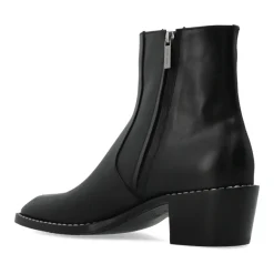 Wilder Ankle Boots met Hak