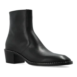 Wilder Ankle Boots met Hak