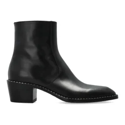 Wilder Ankle Boots met Hak