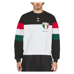 Willy Chavarria Fleece Crewneck