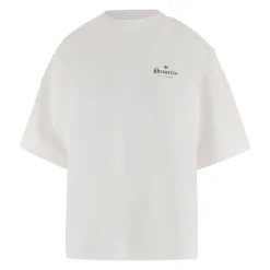 Willy Chavarria Katoenen T-shirt met Logo