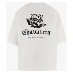 Willy Chavarria Katoenen T-shirt met Logo