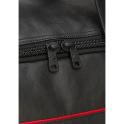 Willy Chavarria Premium Leren Gym Bag