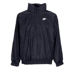 Windbreaker Anorak Jack Zwart/Wit