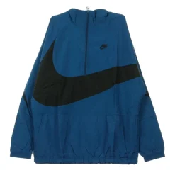 Windbreaker Half-Zip Jacket