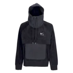 Winter Hoodie Zwart/Wit