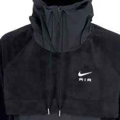 Winter Hoodie Zwart/Wit