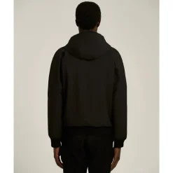 Winter Hooded Jas