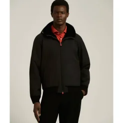 Winter Hooded Jas