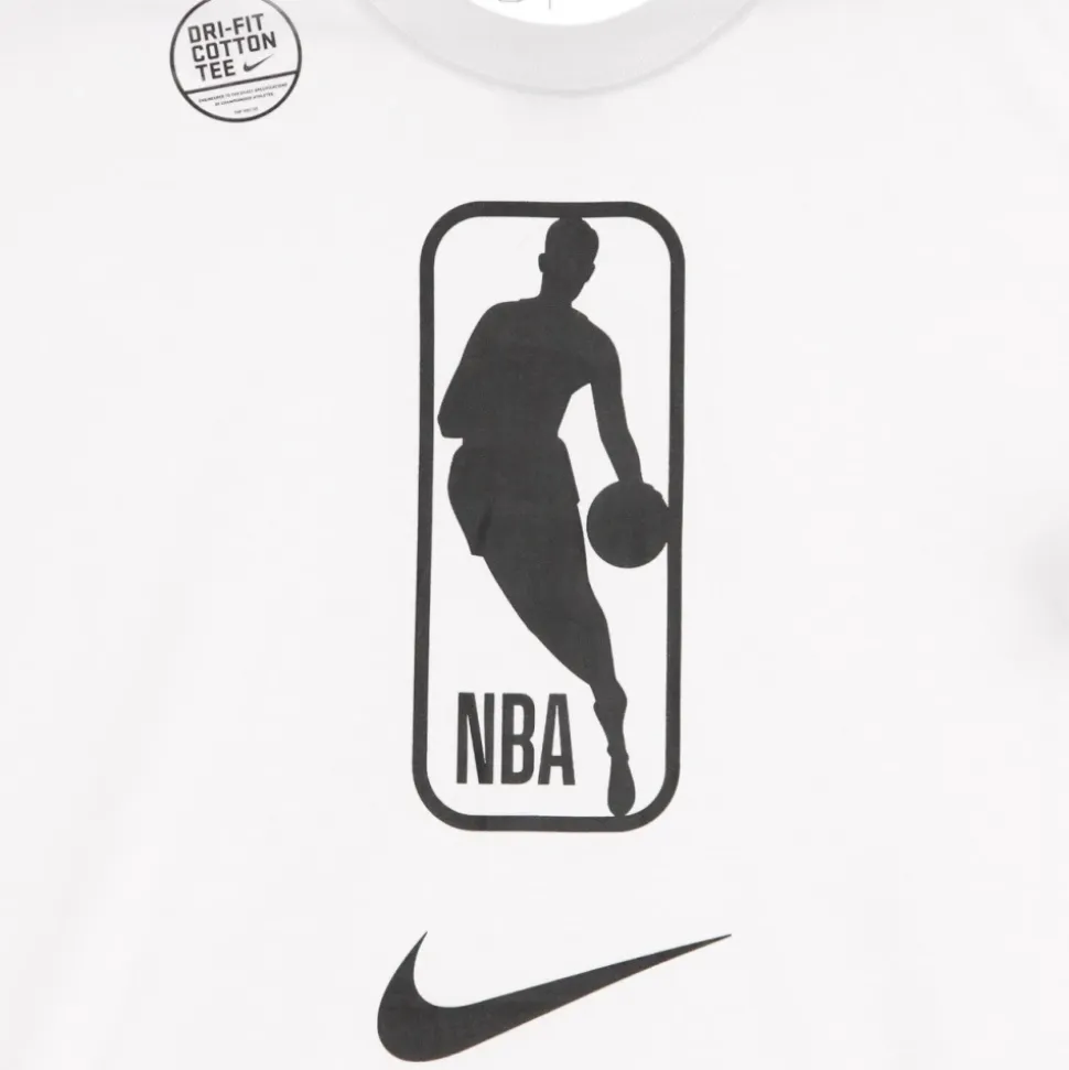 Wit NBA Logo T-shirt Dri-fit