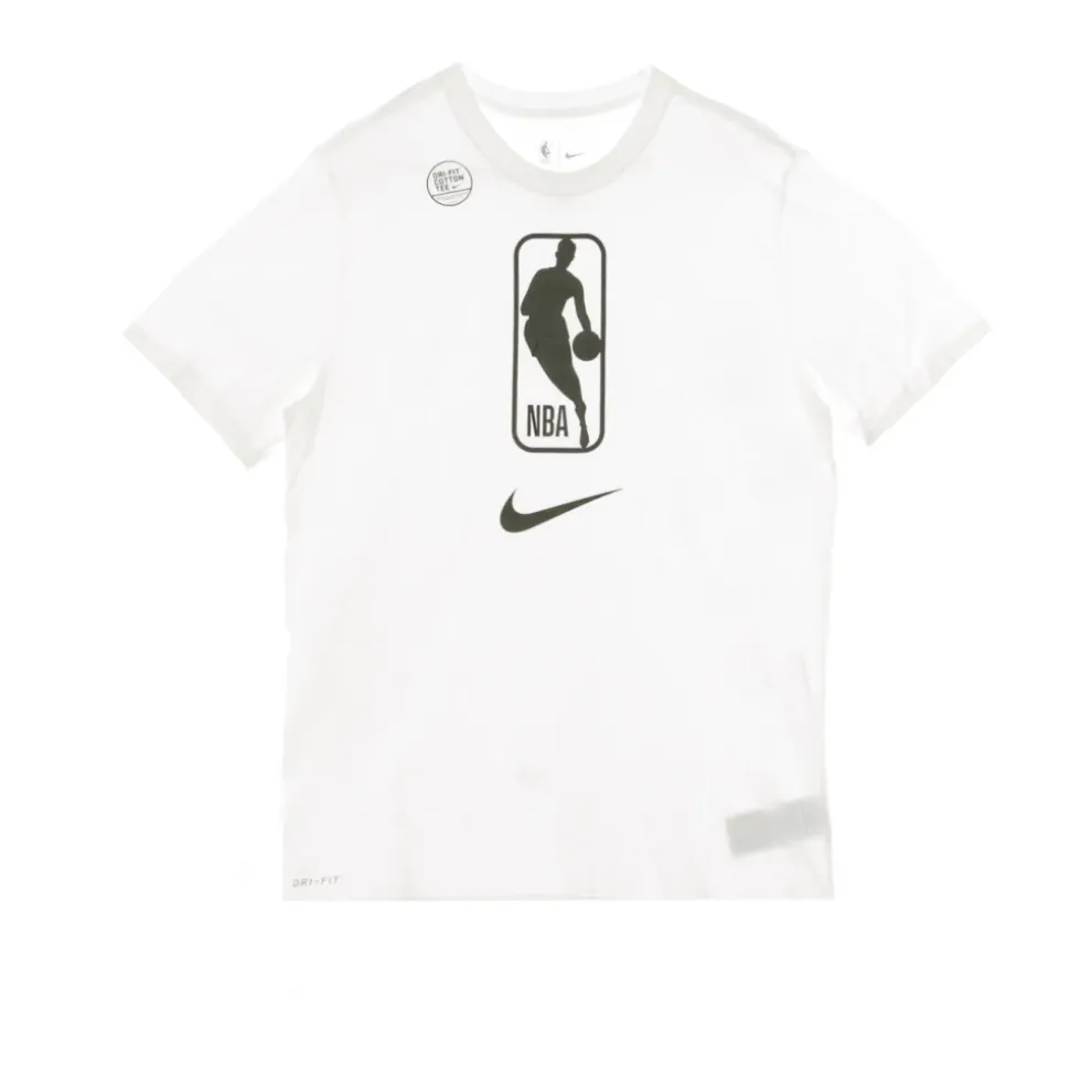 Wit NBA Logo T-shirt Dri-fit