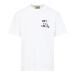 Wit T-shirt