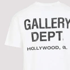 Wit T-shirt voor mannen