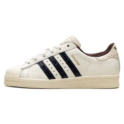 Witte Croc Wales Bonner Sneakers