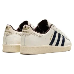 Witte Croc Wales Bonner Sneakers