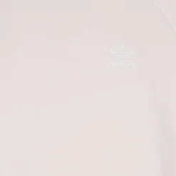 Witte Crew Neck Sweatshirt met Iconisch Logo
