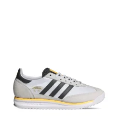 Witte SL 72 RS leren sneakers