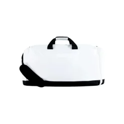 Witte Sport Duffle Tas Velocity
