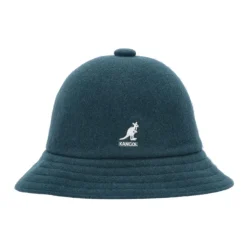 Wollen Casual Vissershoed Pine