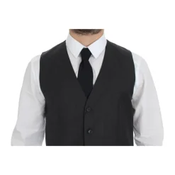 Wollen Formeel Gilet