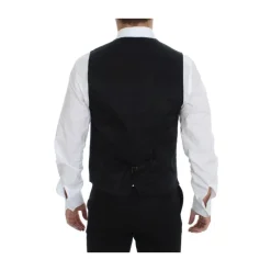 Wollen Formeel Gilet