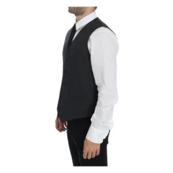 Wollen Formeel Gilet