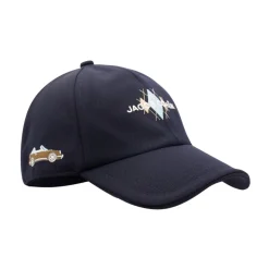 Wollen Baseballpet