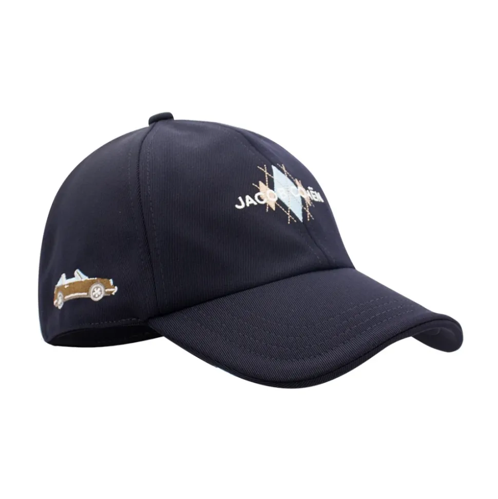 Wollen Baseballpet
