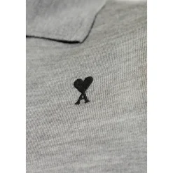 Wollen Cardigan met Geborduurd Logo