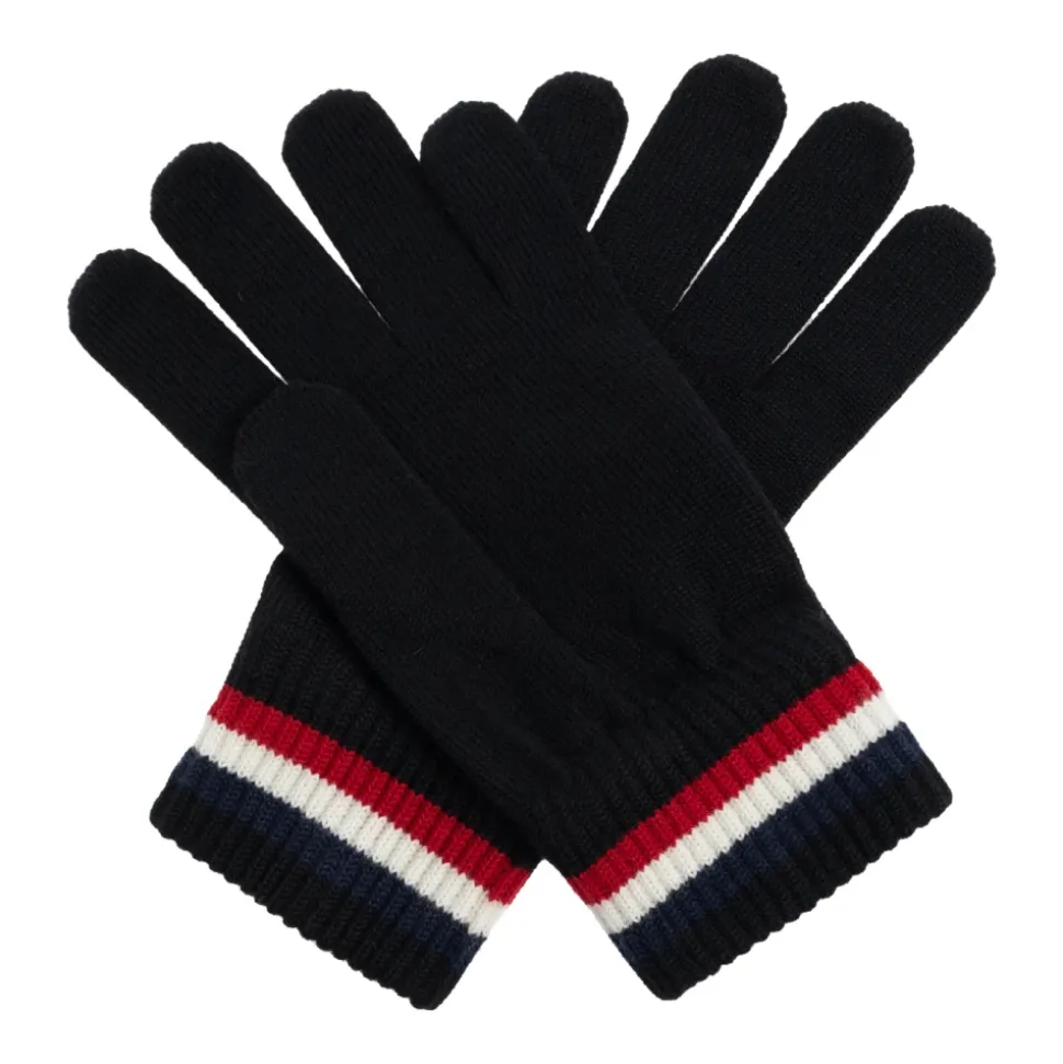 Wollen handschoenen