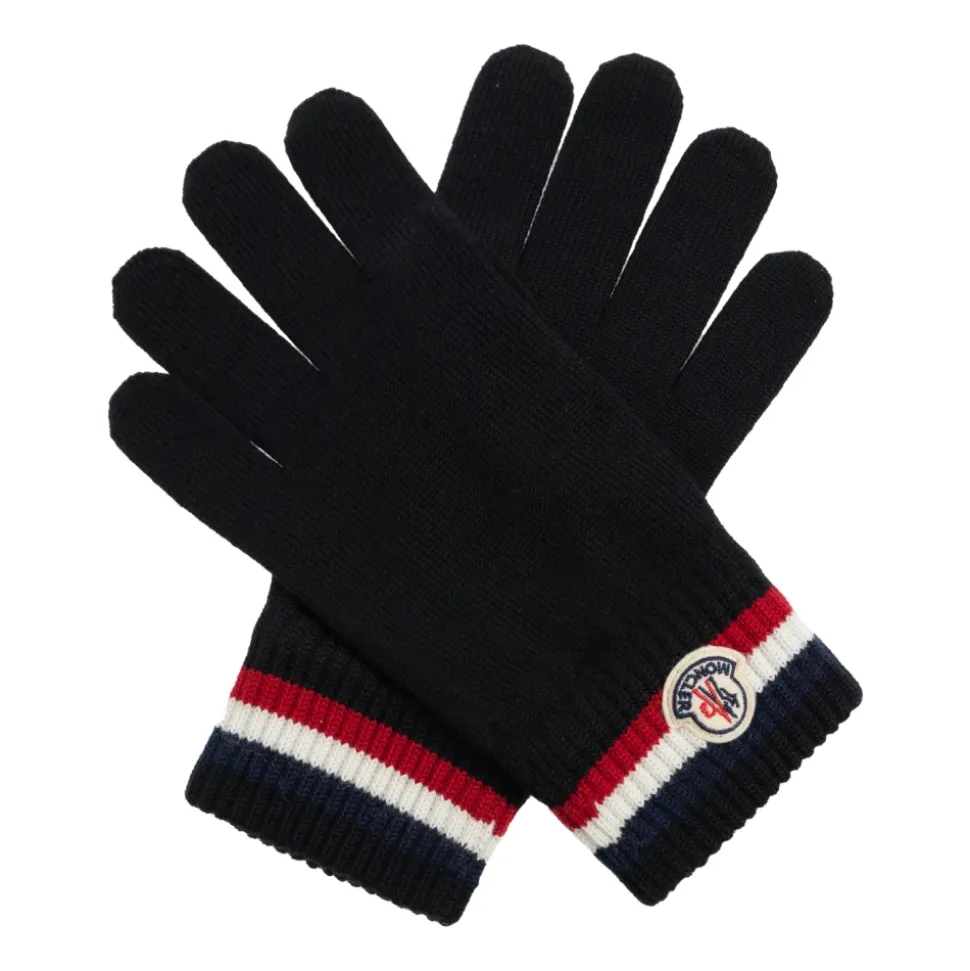 Wollen handschoenen