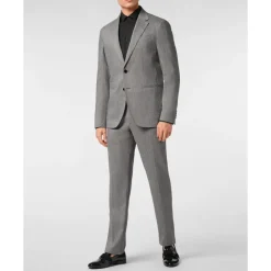 Wollen Linnen Blazer
