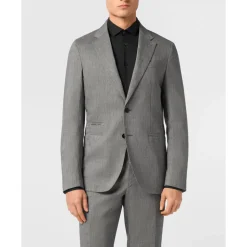 Wollen Linnen Blazer