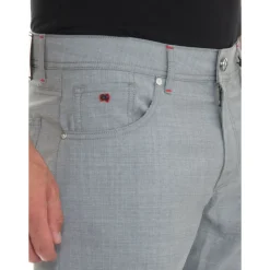 Wollen 5-Pocket Broek