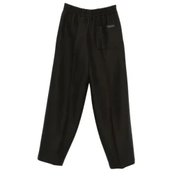 Wollen Wijde Pijpen Broek