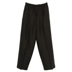 Wollen Wijde Pijpen Broek